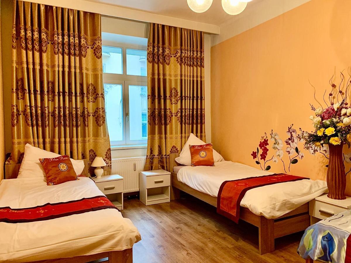 Blue Rose Apartman Karlovy Vary Exterior photo