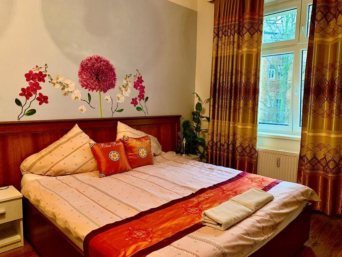 Blue Rose Apartman Karlovy Vary Exterior photo