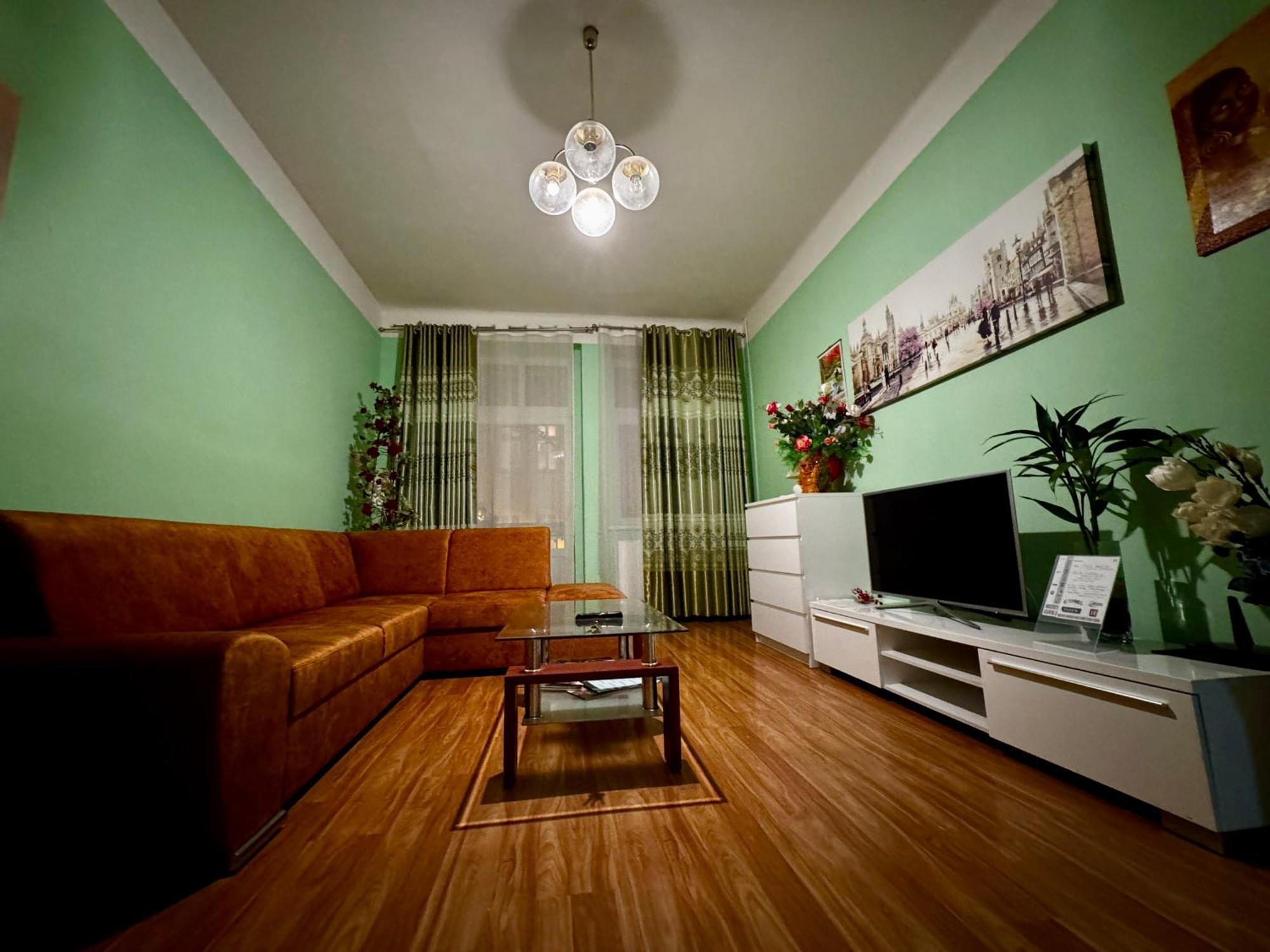 Blue Rose Apartman Karlovy Vary Exterior photo