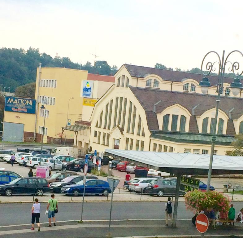 Blue Rose Apartman Karlovy Vary Exterior photo